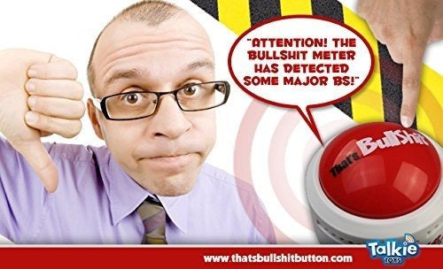 Ese Es El Botón De La Mierda