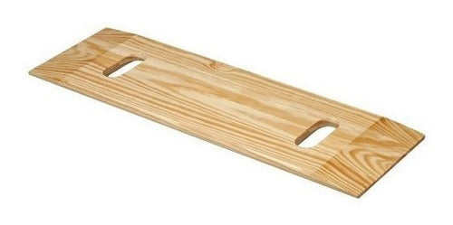 Tablero De Transferencia De Madera De La Diapositiva