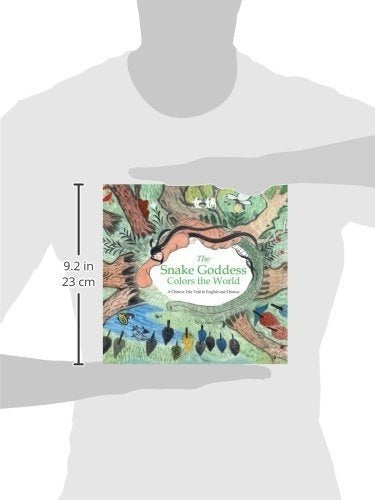 colorea el mundo un cuento chino