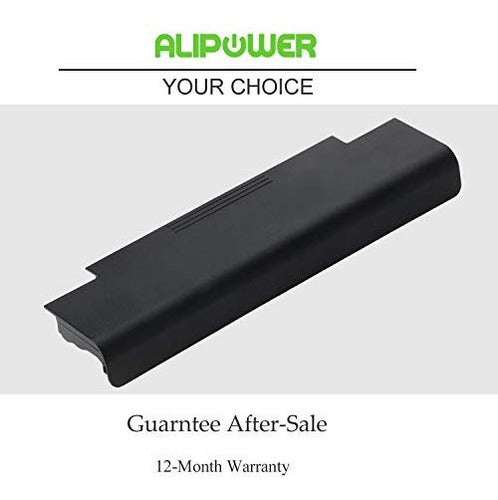 Reemplazo De Batería Alipower De 6 Celdas Para Portátil