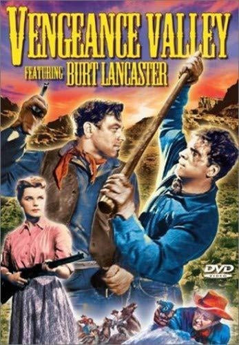 Valle de la venganza-DVD