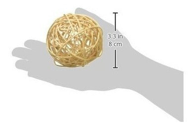 Juguete masticable para animales pequeños