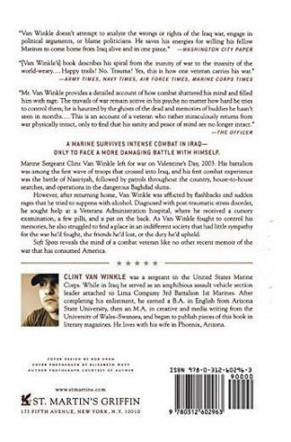 Puntos Débiles: Memoria De Combate De Un Marino Y Trastorno