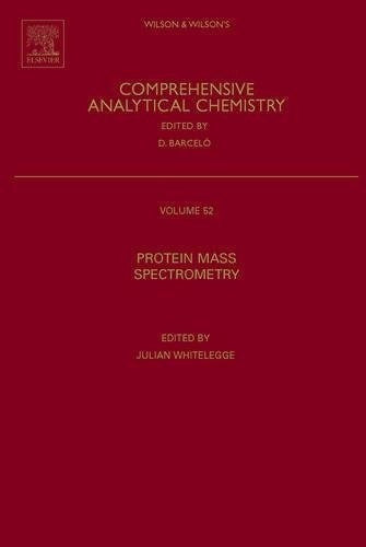 Espectrometría De Masas De Proteínas, Volumen 52 (química