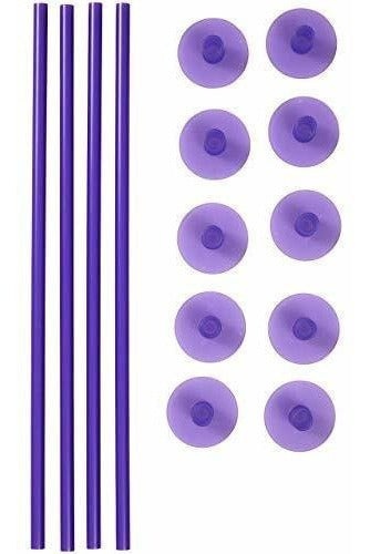 Wilton 399-5004 Varillas Y Tapas De Soporte De 14 Piezas