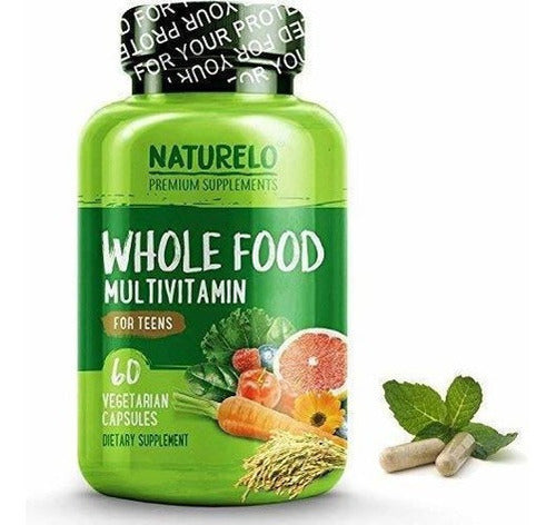 Multivitaminico para Jóvenes