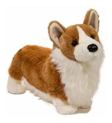 Peluche Chadwick Corgi
