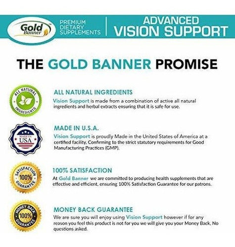 Soporte avanzado para la visión cápsulas de retina natural