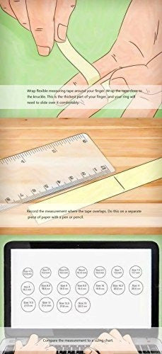 Anillo de Claddagh para mujer