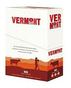 Palitos de cecina de res sin antibióticos