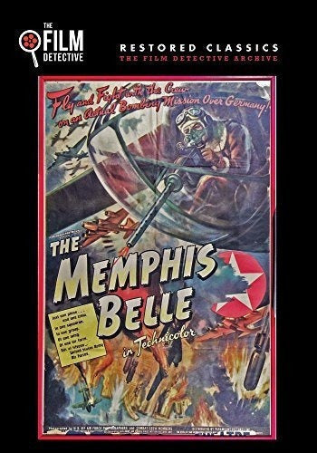 DVD Memphis Belle