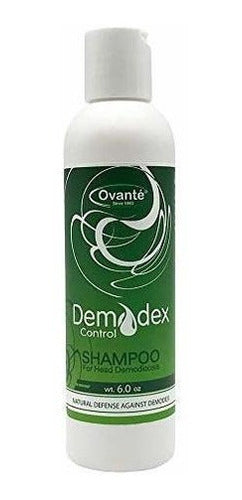 Demodex Shampoo Para El Tratamiento De La Demodicosis