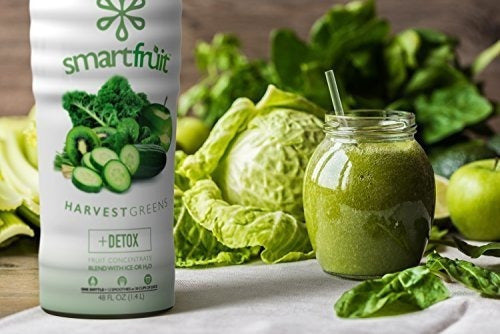 Mezcla De Batido De Frutas 100%