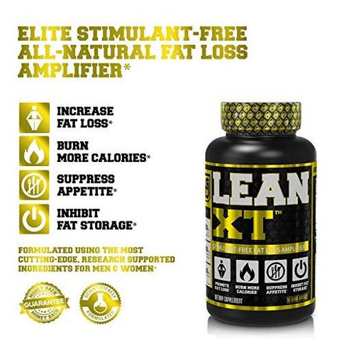 Quemador De Grasa No Estimulante