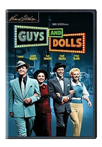 dvd, Chicos Y Muñecas