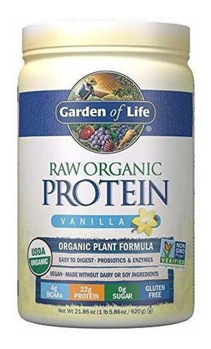 Extracto de Vainilla De Proteína Orgánica