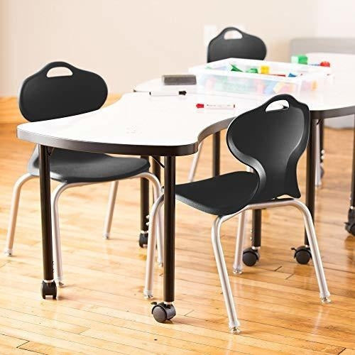 Silla De La Escuela De La Serie De Perfiles