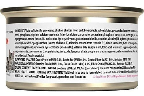 Royal Canin Salud Felina Nutrición Madre Y Bebé Gato 1ra
