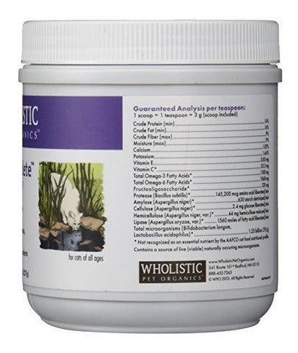 Multivitamínico Completo para mascotas