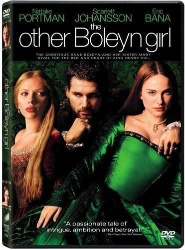 La Otra Bolena-DVD