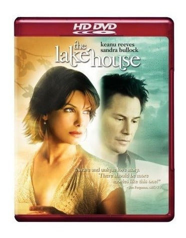 La casa del lago HD DVD