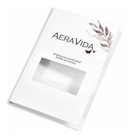 Pendientes Colgantes Hechos A Mano Con Lágrima Abierta .925