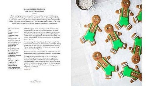 Galletas Festivas: Demostraciones De Recetas Para Endulzar