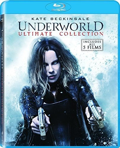 Blu-ray Underworld (2003) /underworld Awakening /underworld