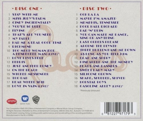 Quédate Conmigo: La Antología De Las Caras (2cd)