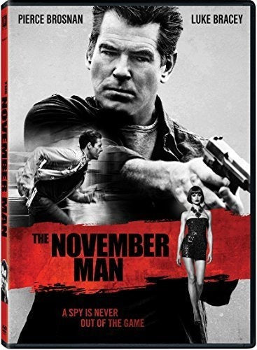 Pelicula de Hombre De Noviembre