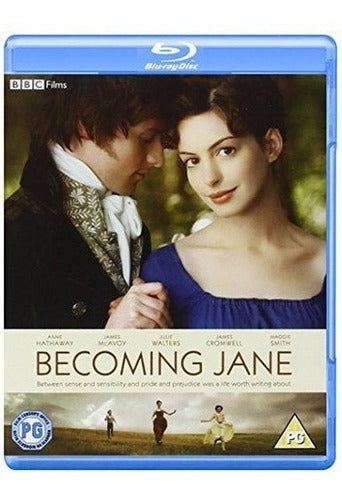 Convertirse En Jane blu-ray