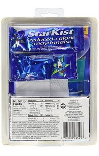 Almuerzo Starkist para llevar, Trozo De Atún Claro En Agua