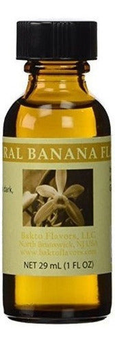 Sabor Natural De Plátano