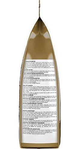 Alimento seco para perros adultos - Bolsa de 10 lbs