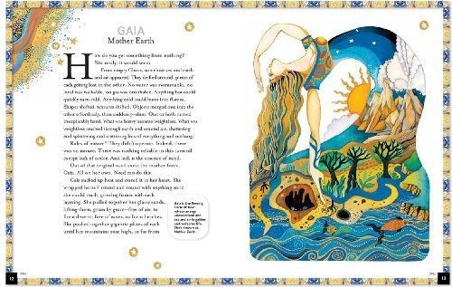 Tesoro De La Mitología Griega: Historias Clásicas De Dioses