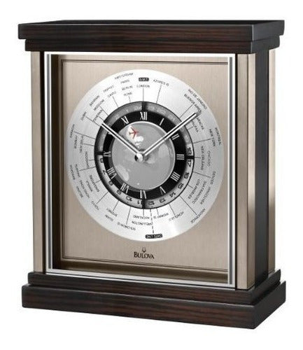 Reloj Bulova B2258 Wyndmere World Time