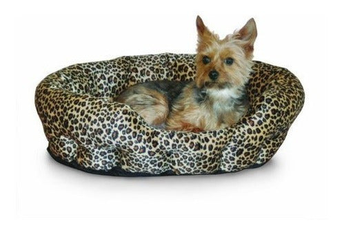 Cama de Autocalentamiento para Mascota