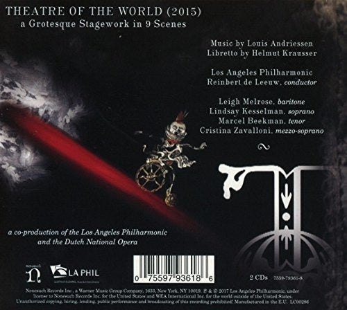 Teatro Del Mundo (2cd)