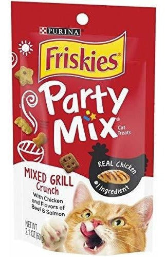 Golosinas para Gato - 60 Gr