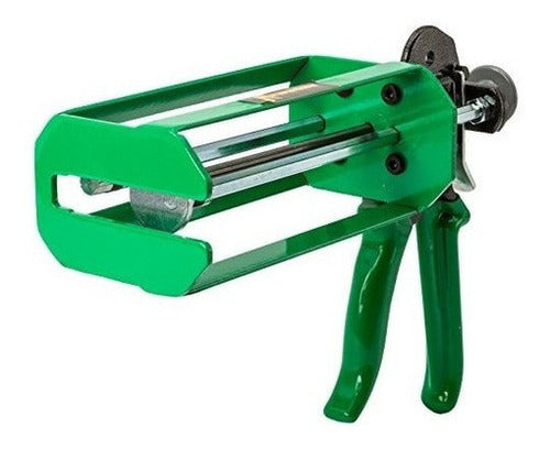 Aplicador Manual De Proporción Variable De Dos Componentes