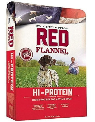 Alimento Para Perros - 50 Lb