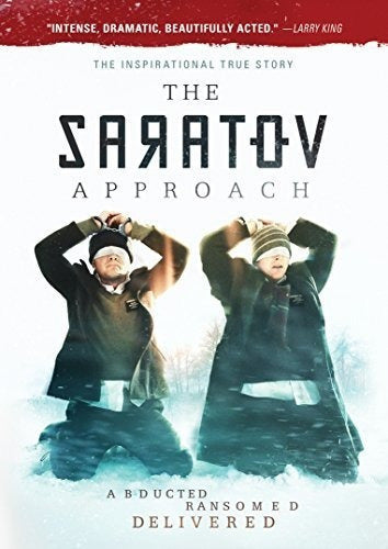 El Enfoque de Saratov hd Dvd
