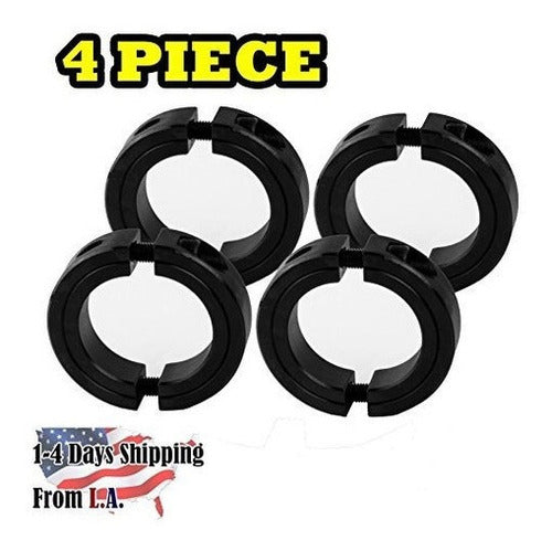 Collar De Eje Estilo De 5/8 Bore Double Split (0.63)