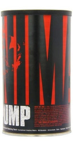 Universal Nutrition Animal Pump Preentrenamiento Óxido