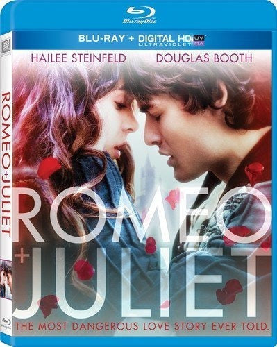 Romeo Julieta Blu-ray