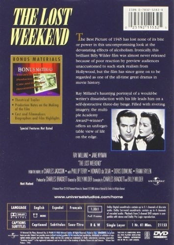 El Fin De Semana Perdido