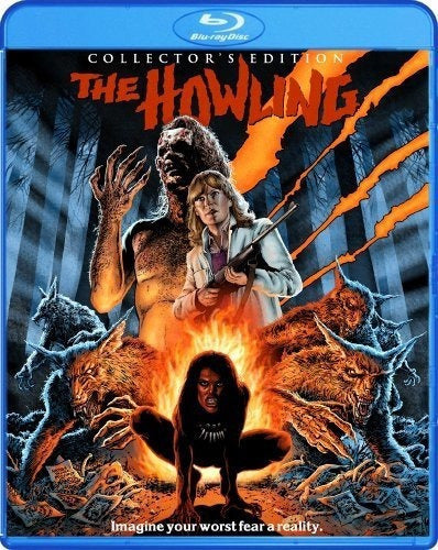 The Howling (edición De Coleccionista)