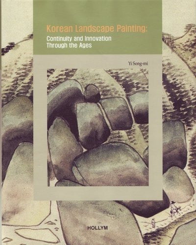 libro Pintura Coreana De Paisajes Continuidad E Innovación