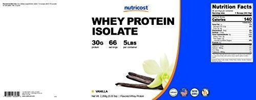 Polvo Del Aislante De La Proteína Del Suero