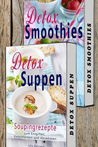 Caja De Desintoxicación: Batidos Con Bajos en carbohidratos